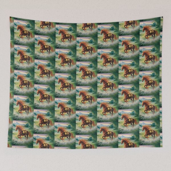 Item preview,  Year of the horse designed and sold by Perceptible.