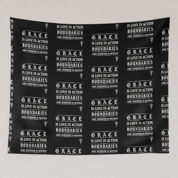 Item preview, GRACE is love in action  designed and sold by OCD_JESSICA.