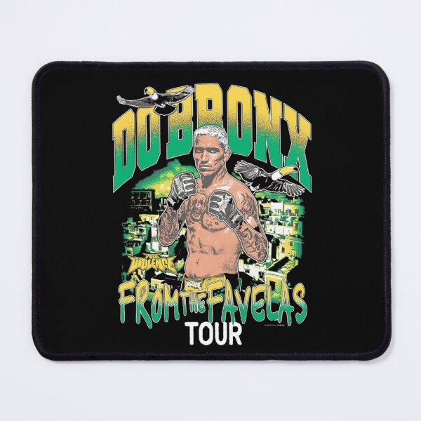 Item preview, Charles Oliveira "Do Bronx" From The Favelas designed and sold by JeyVel.