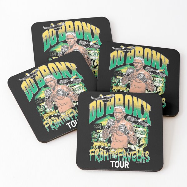 Item preview, Charles Oliveira "Do Bronx" From The Favelas designed and sold by JeyVel.