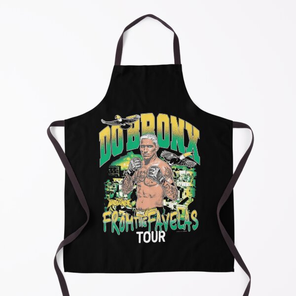 Item preview, Charles Oliveira "Do Bronx" From The Favelas designed and sold by JeyVel.