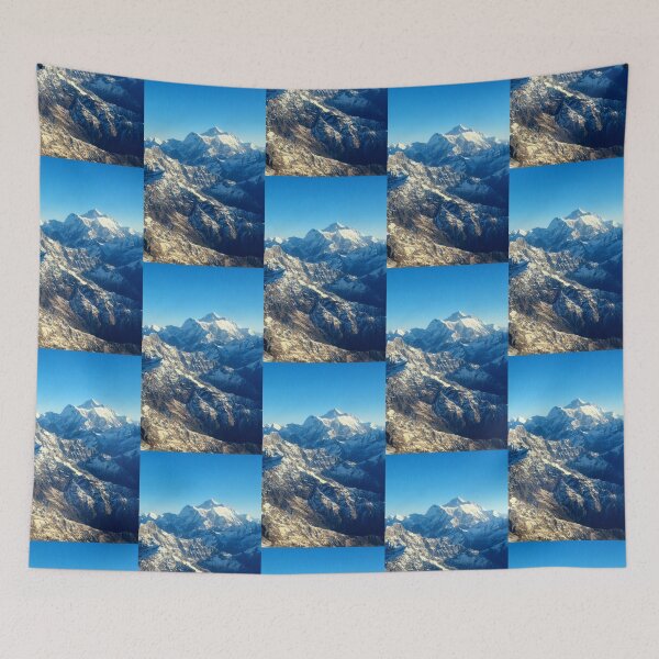 Item preview, Asia, Nepal, Mountain, Mont Everest, Photography, Bebicervin designed and sold by BebiCervin.