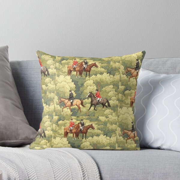 Item preview, Woodland horseback riders designed and sold by AnnaB264.