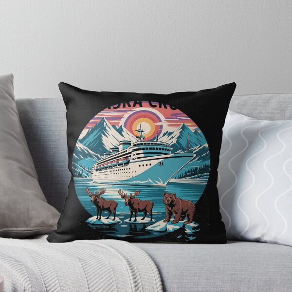 Item preview, Matching Family Friends And Group Alaskan Alaska Cruise 2025 30 designed and sold by MarryIsMonth.
