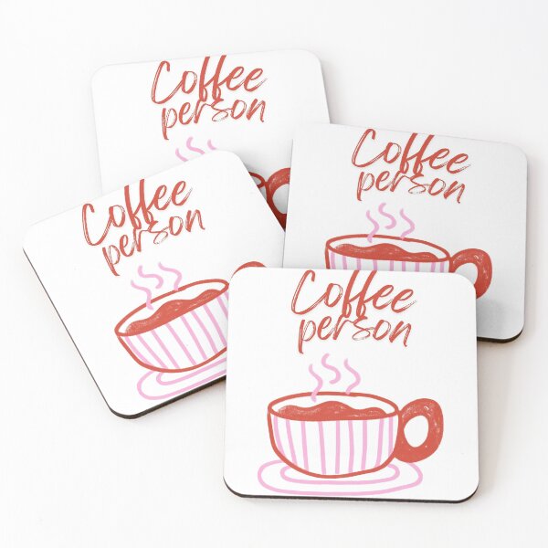 Item preview, Coffee Person designed and sold by LPrints99.