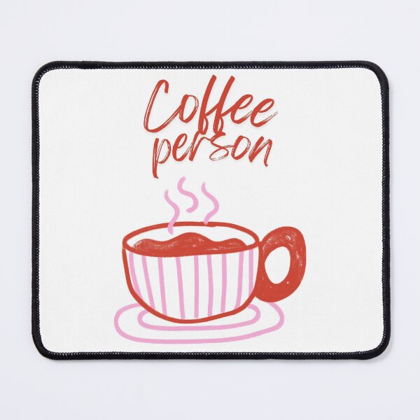 Artikelvorschau, Kaffeetrinker entworfen und verkauft von LPrints99.