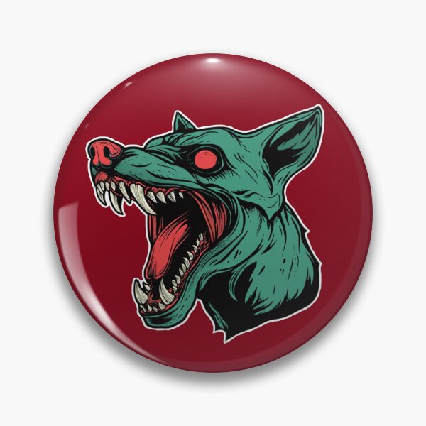 Item preview, chupacabra designed and sold by HauntedEmporium.