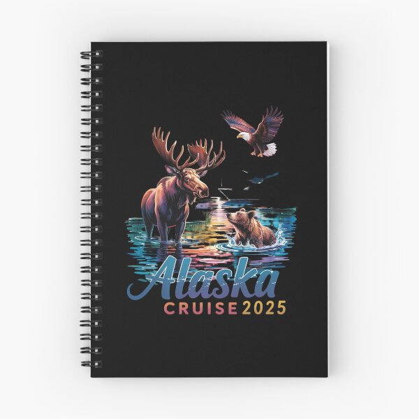 Item preview, Matching Family Friends And Group Alaskan Alaska Cruise 2025 31 designed and sold by AquaKiev.