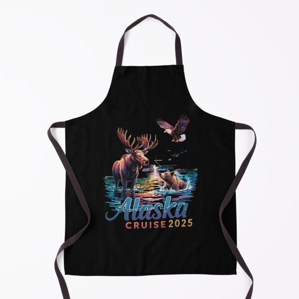 Item preview, Matching Family Friends And Group Alaskan Alaska Cruise 2025 31 designed and sold by AquaKiev.