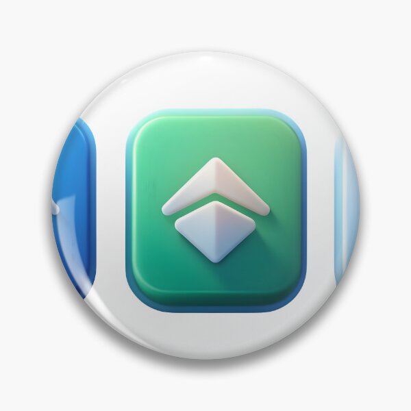 Item preview, Three modern icons with upward arrows symbolizing progress and growth designed and sold by Creative88Art.
