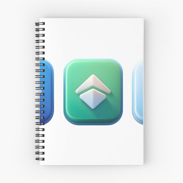 Item preview, Three modern icons with upward arrows symbolizing progress and growth designed and sold by Creative88Art.