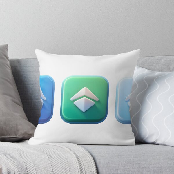 Item preview, Three modern icons with upward arrows symbolizing progress and growth designed and sold by Creative88Art.