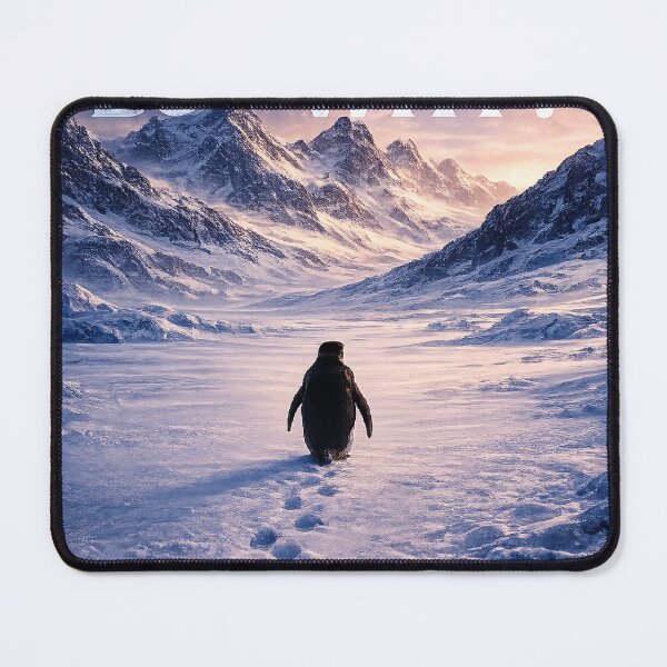 Item preview, Official Iconic Penguin Mountain Calling But Why designed and sold by TynesDesign.