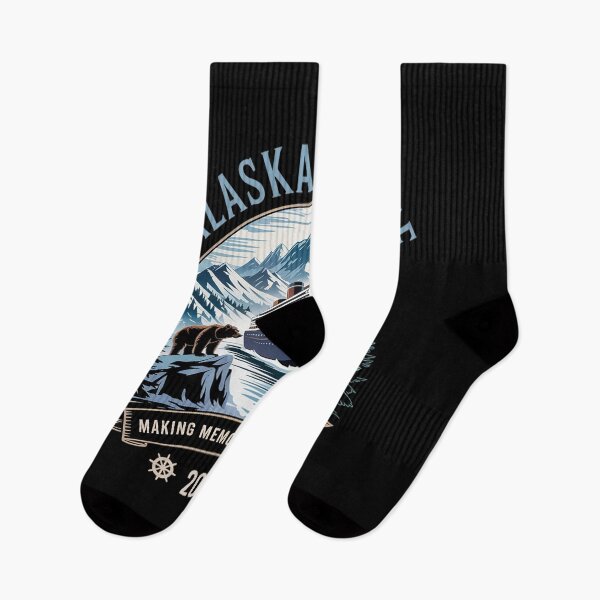 Item preview, Matching Family Friends And Group Alaskan Alaska Cruise 2025 designed and sold by MarryIsMonth.