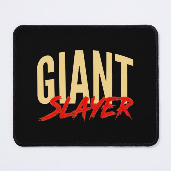 Item preview, Giant Slayer designed and sold by Trevor Miles.