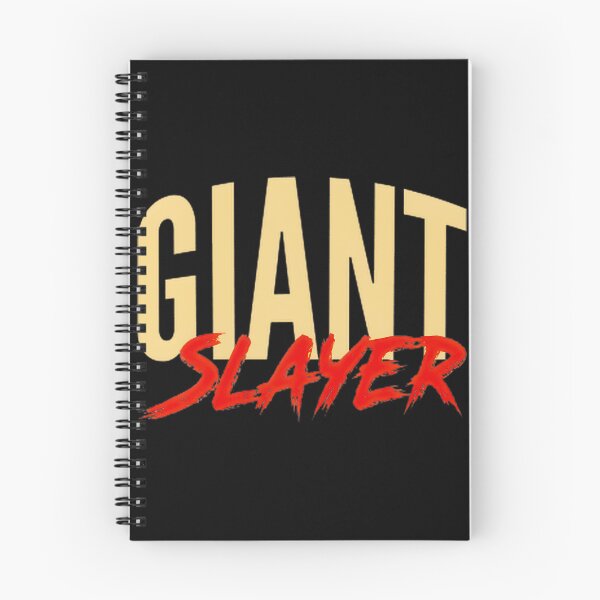 Item preview, Giant Slayer designed and sold by Trevor Miles.