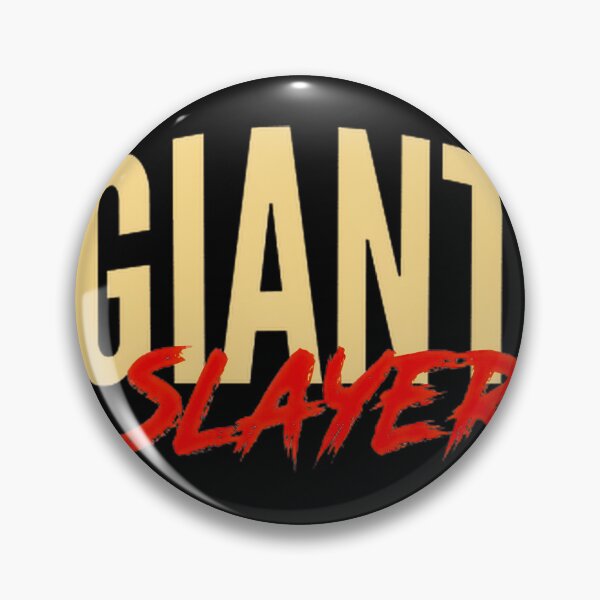 Item preview, Giant Slayer designed and sold by Trevor Miles.