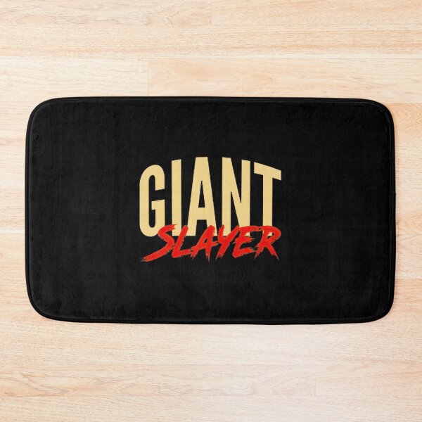 Item preview, Giant Slayer designed and sold by Trevor Miles.