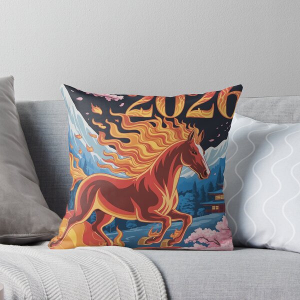 Item preview, Year of the horse designed and sold by Perceptible.