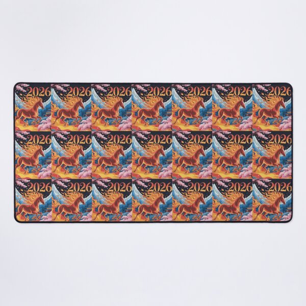 Item preview, Year of the horse designed and sold by Perceptible.