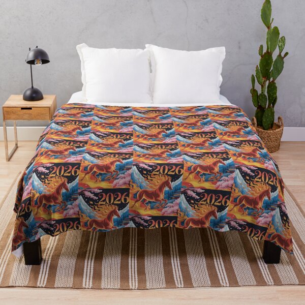 Item preview, Year of the horse designed and sold by Perceptible.