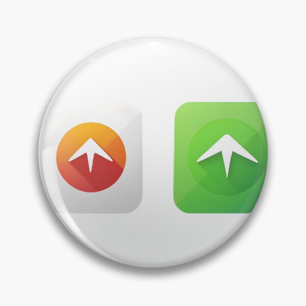 Item preview, Set of modern navigation icons for mobile apps and websites designed and sold by Creative88Art.