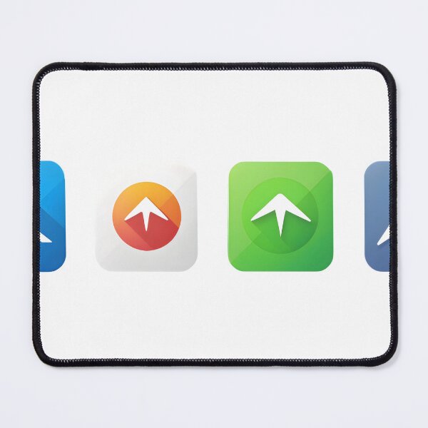 Item preview, Set of modern navigation icons for mobile apps and websites designed and sold by Creative88Art.