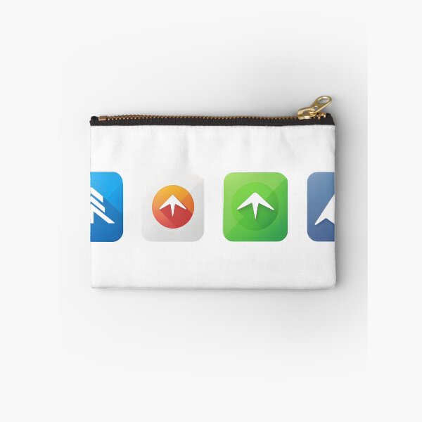 Item preview, Set of modern navigation icons for mobile apps and websites designed and sold by Creative88Art.