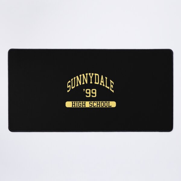 Item preview, Sunnydale High designed and sold by Trevor Miles.