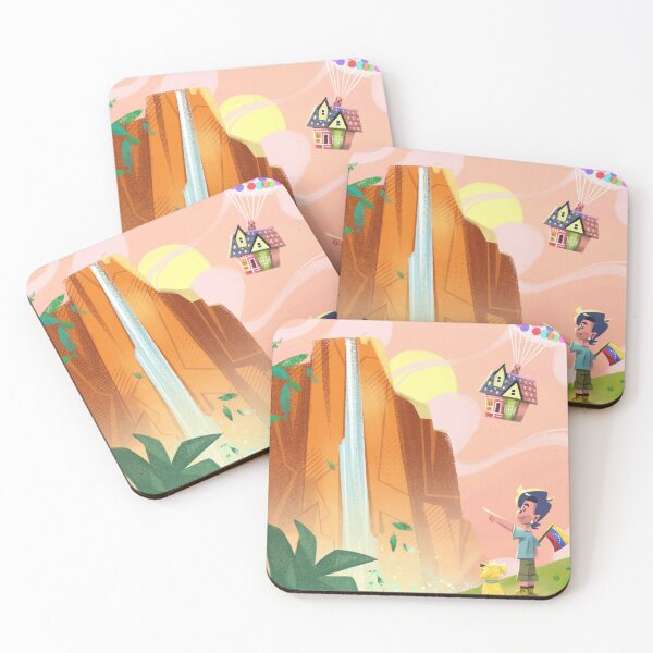 Item preview, Angel Falls / Salto Angel designed and sold by Luis Ortega.