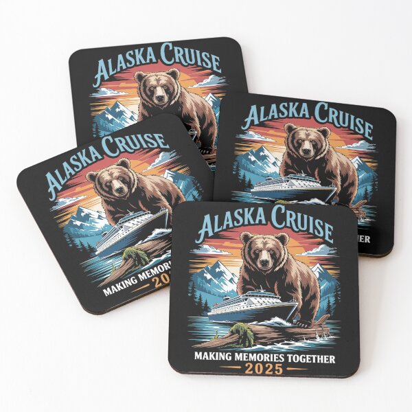Item preview, Matching Family Friends and Group Alaskan Alaska designed and sold by MarryIsMonth.
