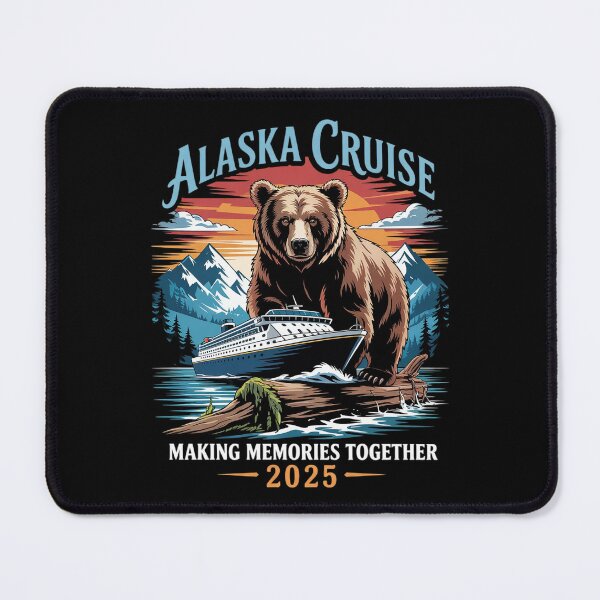 Item preview, Matching Family Friends and Group Alaskan Alaska designed and sold by MarryIsMonth.