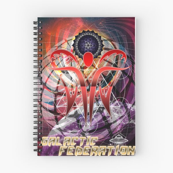 Item preview, Galactic Federation of Light :: Angelic Rays designed and sold by MysticArtForge.