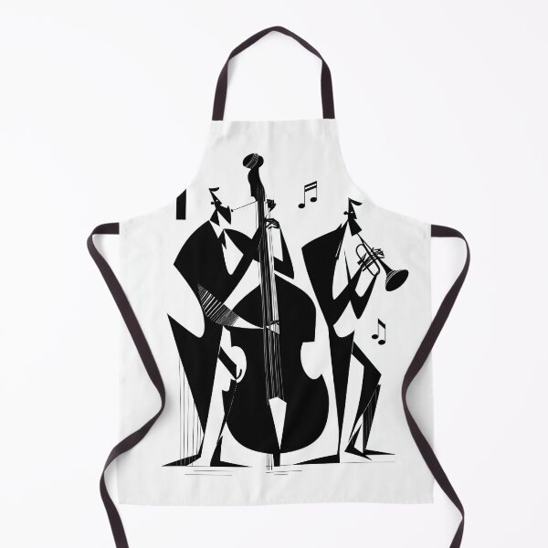Item preview, Abstract Jazz Musicians designed and sold by lautir.