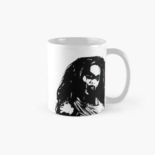 Item preview, Buffy The Vampire Slayer Sineya The First Slayer designed and sold by Trevor Miles.