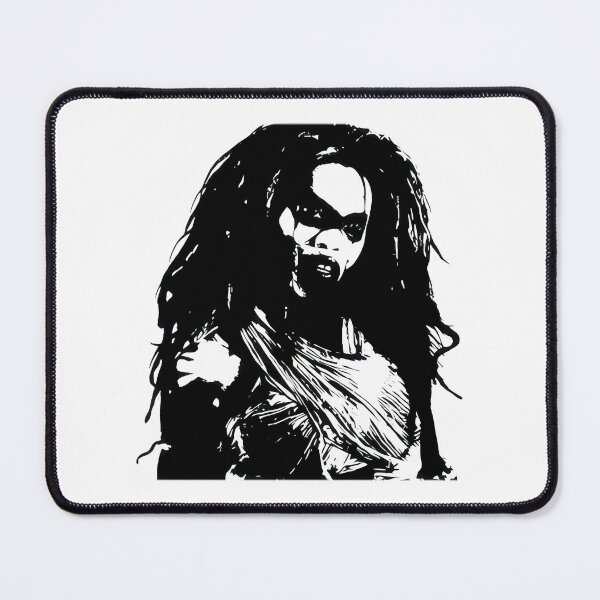 Item preview, Buffy The Vampire Slayer Sineya The First Slayer designed and sold by Trevor Miles.