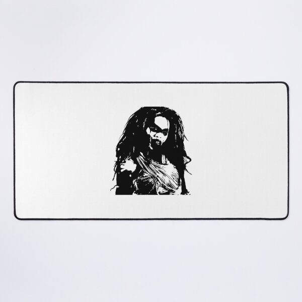Item preview, Buffy The Vampire Slayer Sineya The First Slayer designed and sold by Trevor Miles.