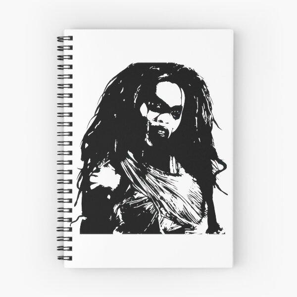 Item preview, Buffy The Vampire Slayer Sineya The First Slayer designed and sold by Trevor Miles.