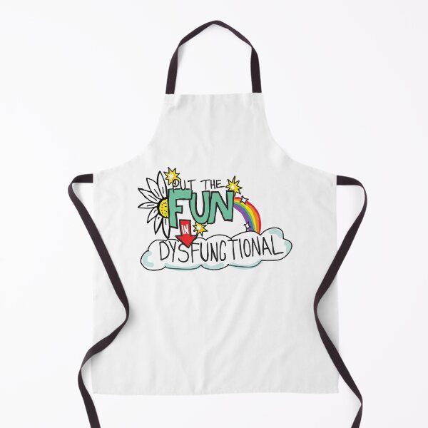 Item preview, Put the Fun in Dysfunctional designed and sold by Lavender Moon by Laura.