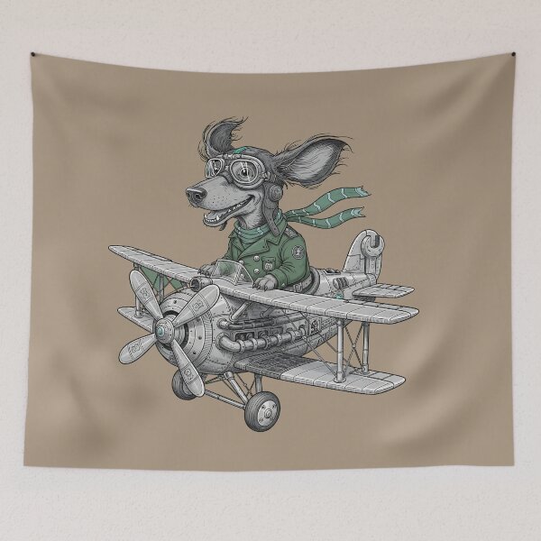 Item preview, Dog Dachshund designed and sold by KFAKU.