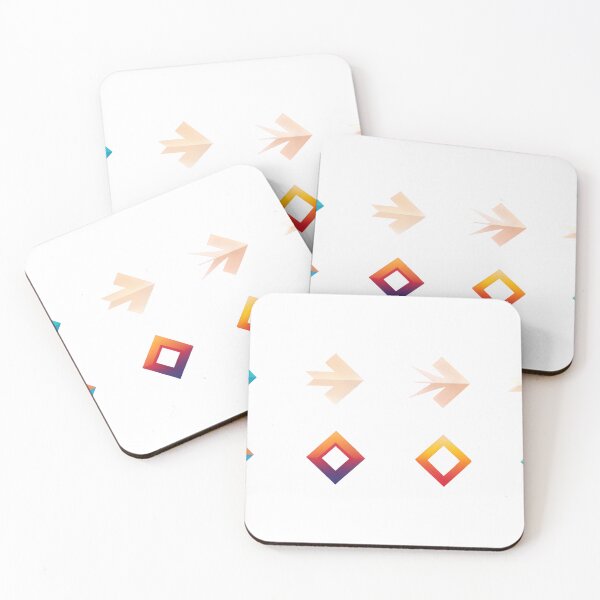 Item preview, Vibrant arrow icons in modern gradient designs for navigation designed and sold by Creative88Art.