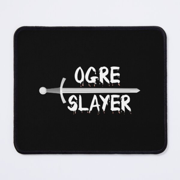 Item preview, Ogre Slayer designed and sold by Trevor Miles.