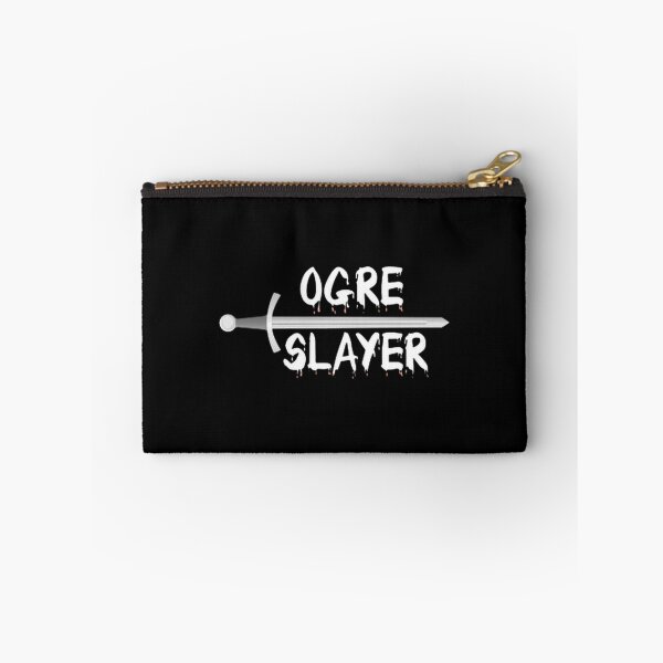 Item preview, Ogre Slayer designed and sold by Trevor Miles.