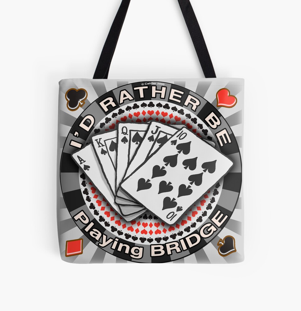 Bridge Tote Bag