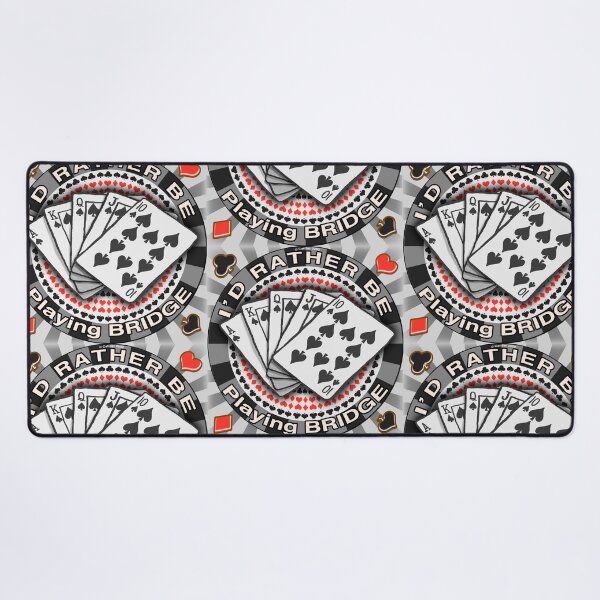 Item preview, Rather Play Bridge designed and sold by artmuvz.