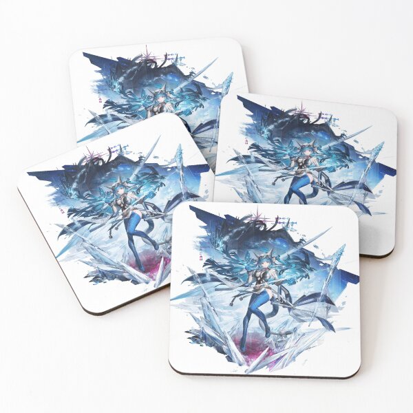Item preview, LAST RITE from ARKNIGHTS: ENDFIELD designed and sold by JJNameArt.
