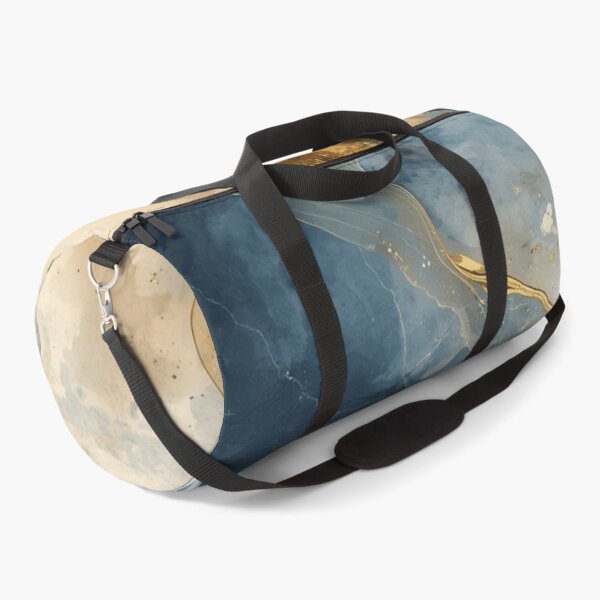 Item preview, Golden Tide in Blue designed and sold by Harmonic_Layers.