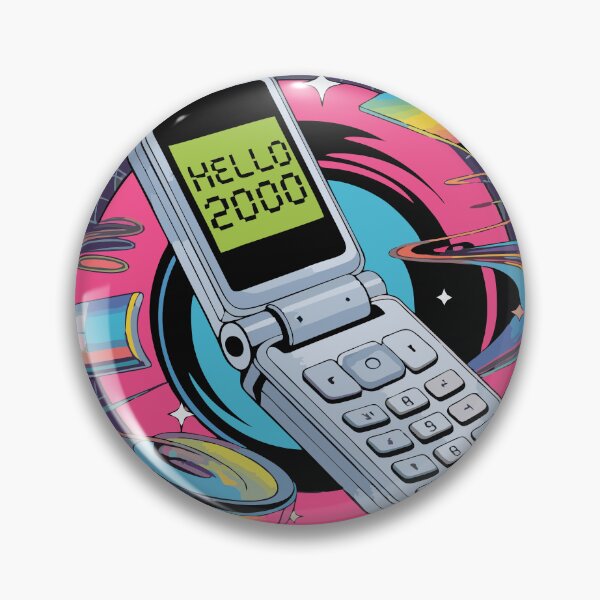 Item preview, Millennium Signal: The Cyber Flip designed and sold by desinganddecor.
