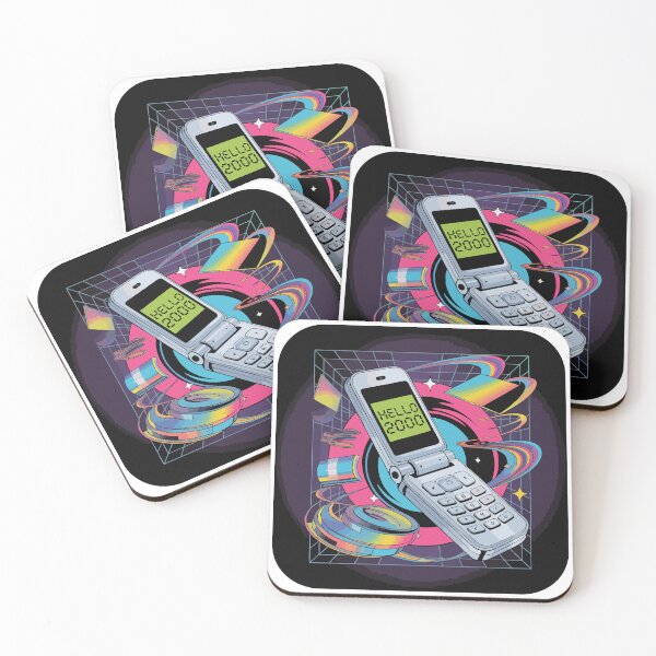 Item preview, Millennium Signal: The Cyber Flip designed and sold by desinganddecor.