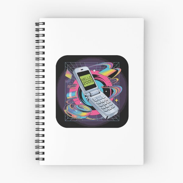 Item preview, Millennium Signal: The Cyber Flip designed and sold by desinganddecor.